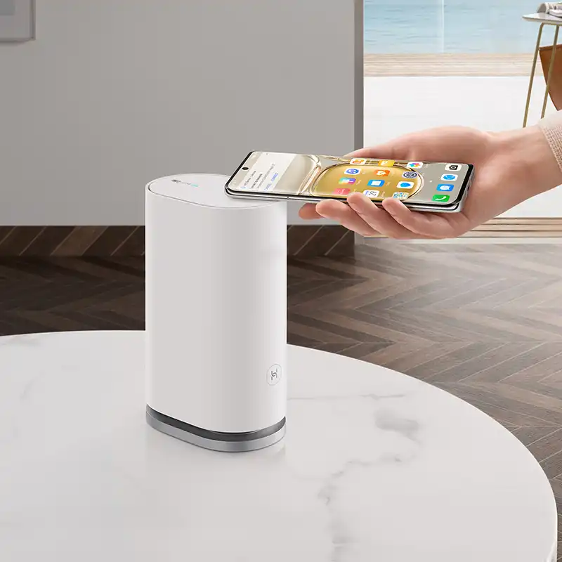 HUAWEI WiFi Mesh 7 AX6600 無線ルーター 2つセット Amazon.co.jp