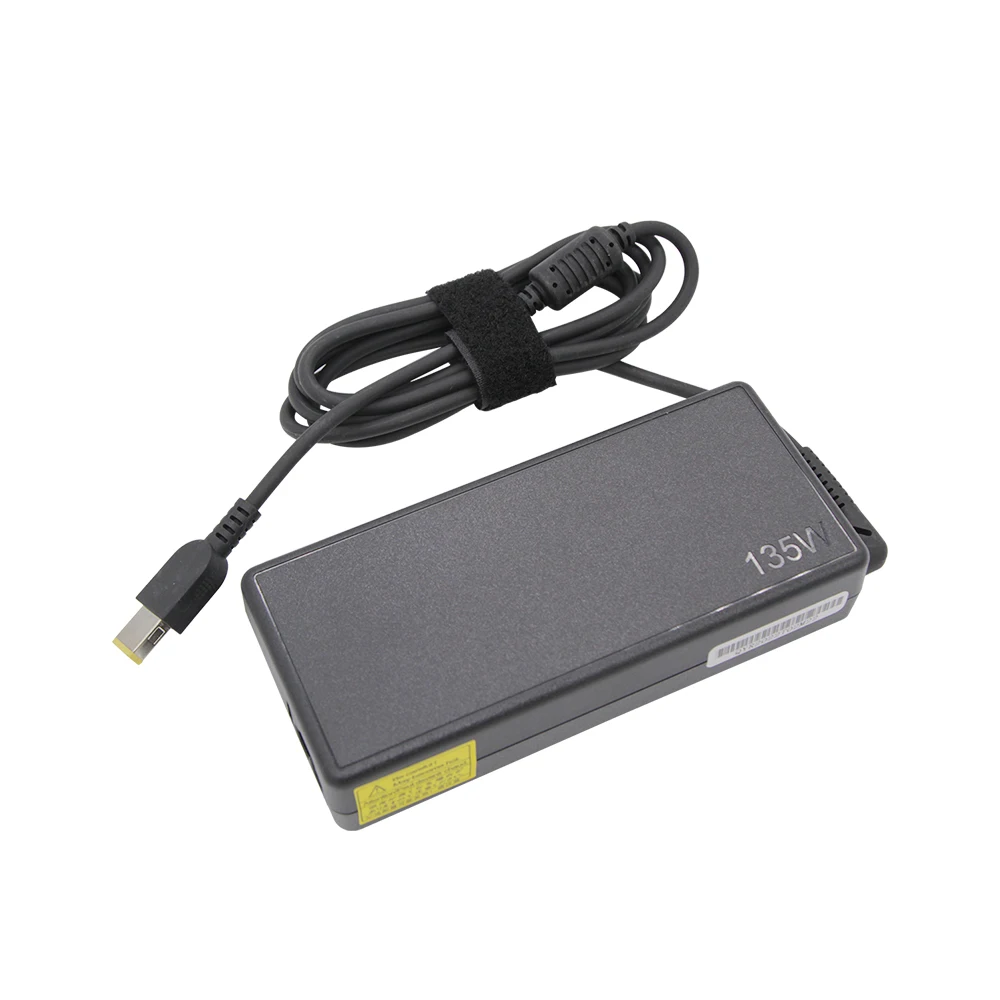 Usb 135w Laptop ac Carregador Adaptador para Lenovo Yoga72015 T540p T440p Y5070 G5005 Y520 Y7000 Y700-14 W550 Carregador 20v 6.75a - Imagem 3