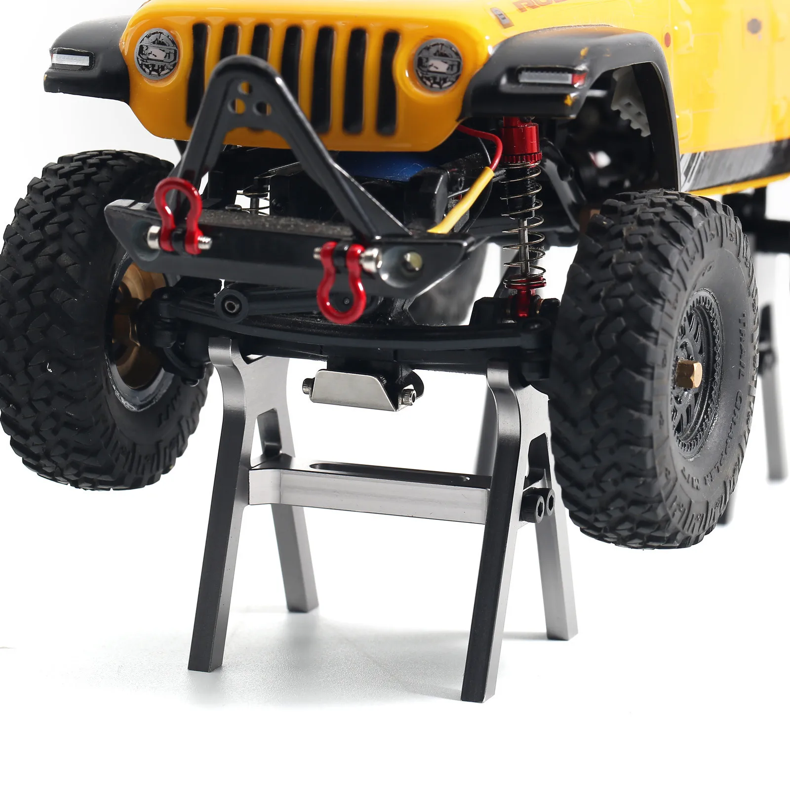 

1 пара, подставка для ремонта автомобиля, для TRX4M SCX24 FCX24 1/24 1/18