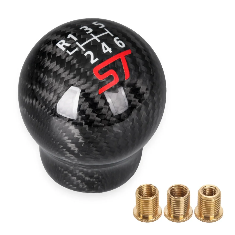 Pomo carbono logo ST