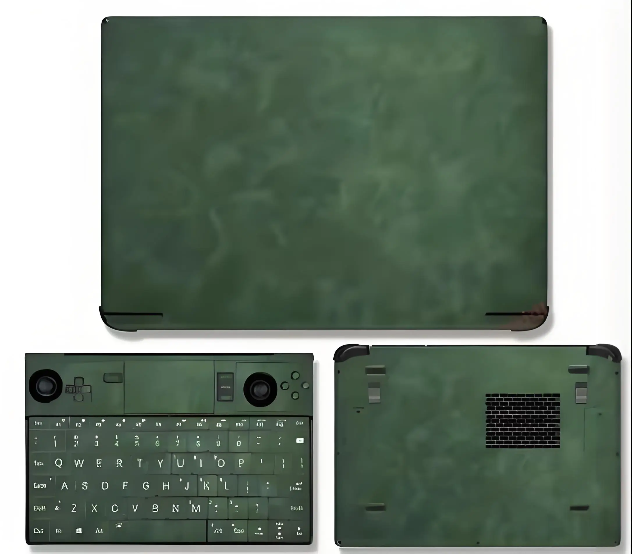 Custodia Originale GPD Win Max 2 | Rigida Con Chiusura Magnetica E Tasca Portadocumenti | Protezione Da Urti - 5