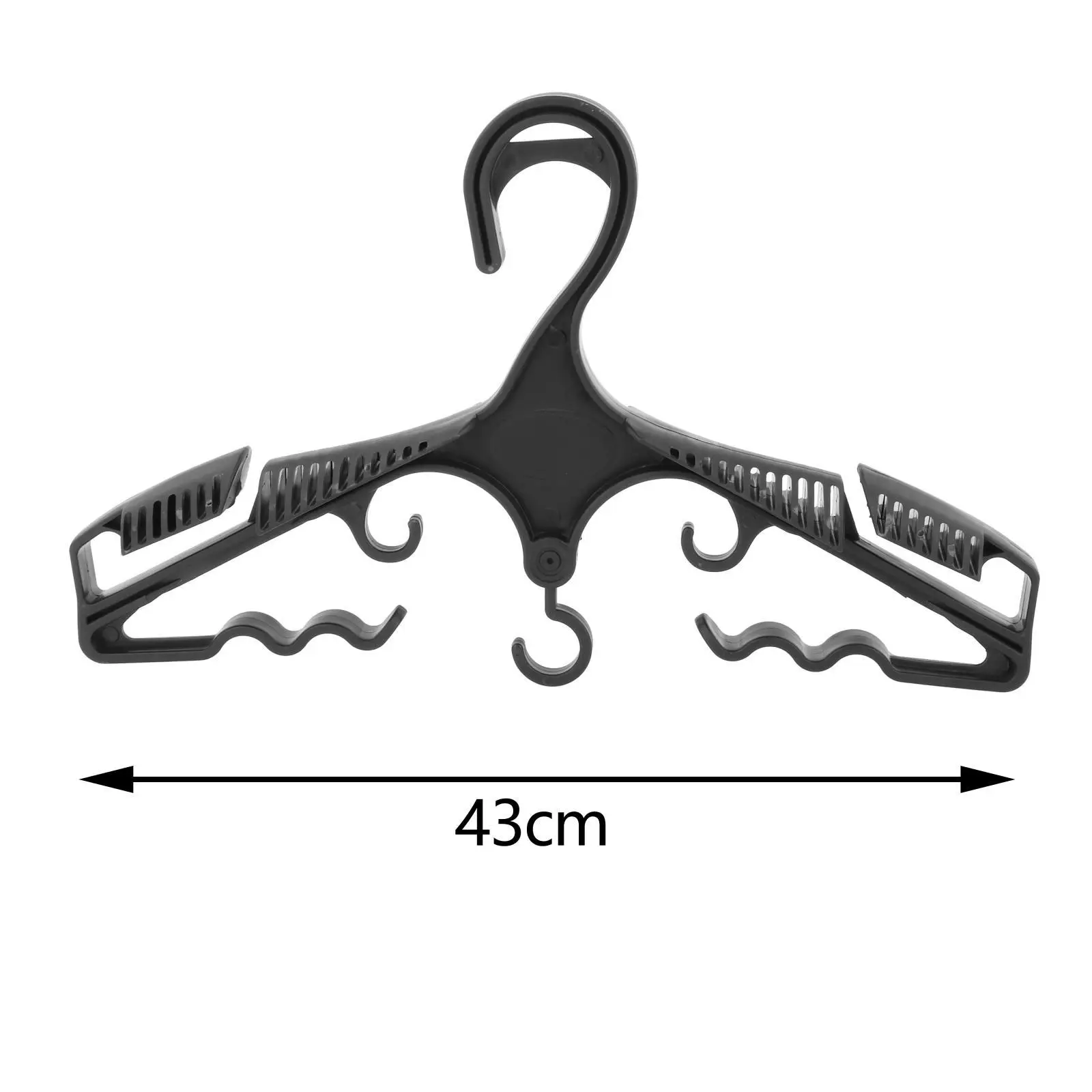 Multi-Purpose Hanger Underwater Wetsuit Snorkeling Boots Space-Saving Drysuit Fast Drying Surfing Suit Swimming Gear 6