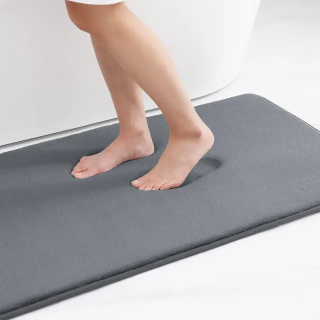 Olanly Silicone Bath Mat: The Ultimate Comfort and Safety Experience