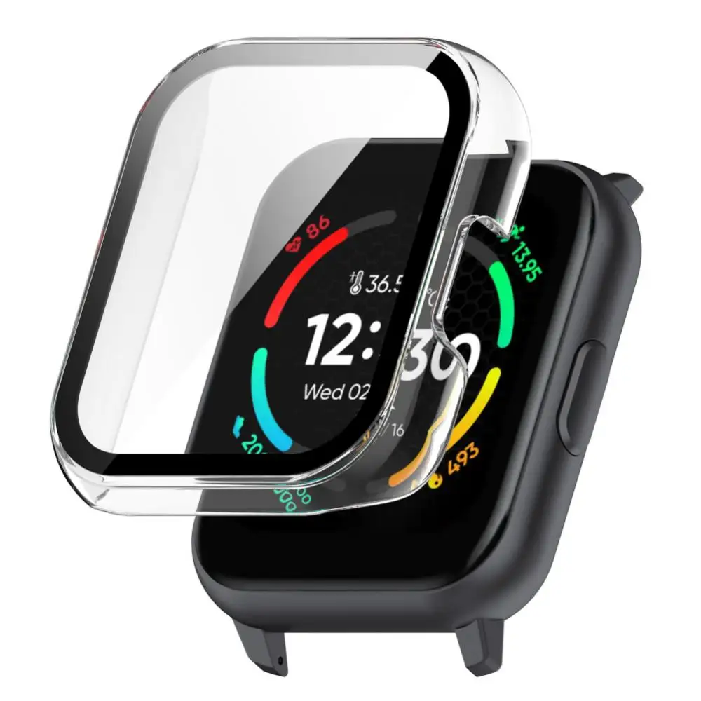 Realme Techlife ð S100/sz100  Pc ð ̽   Tpu ȭ鿡  ð Ŀ ȣ ̽, ũġ 