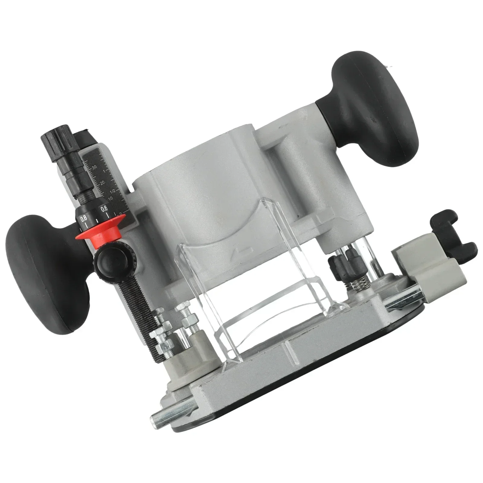 65mm Compact Plunge Router Milling Trimming Machine Base For Electric Joiners Carving Power Tool Woodworking Accessories