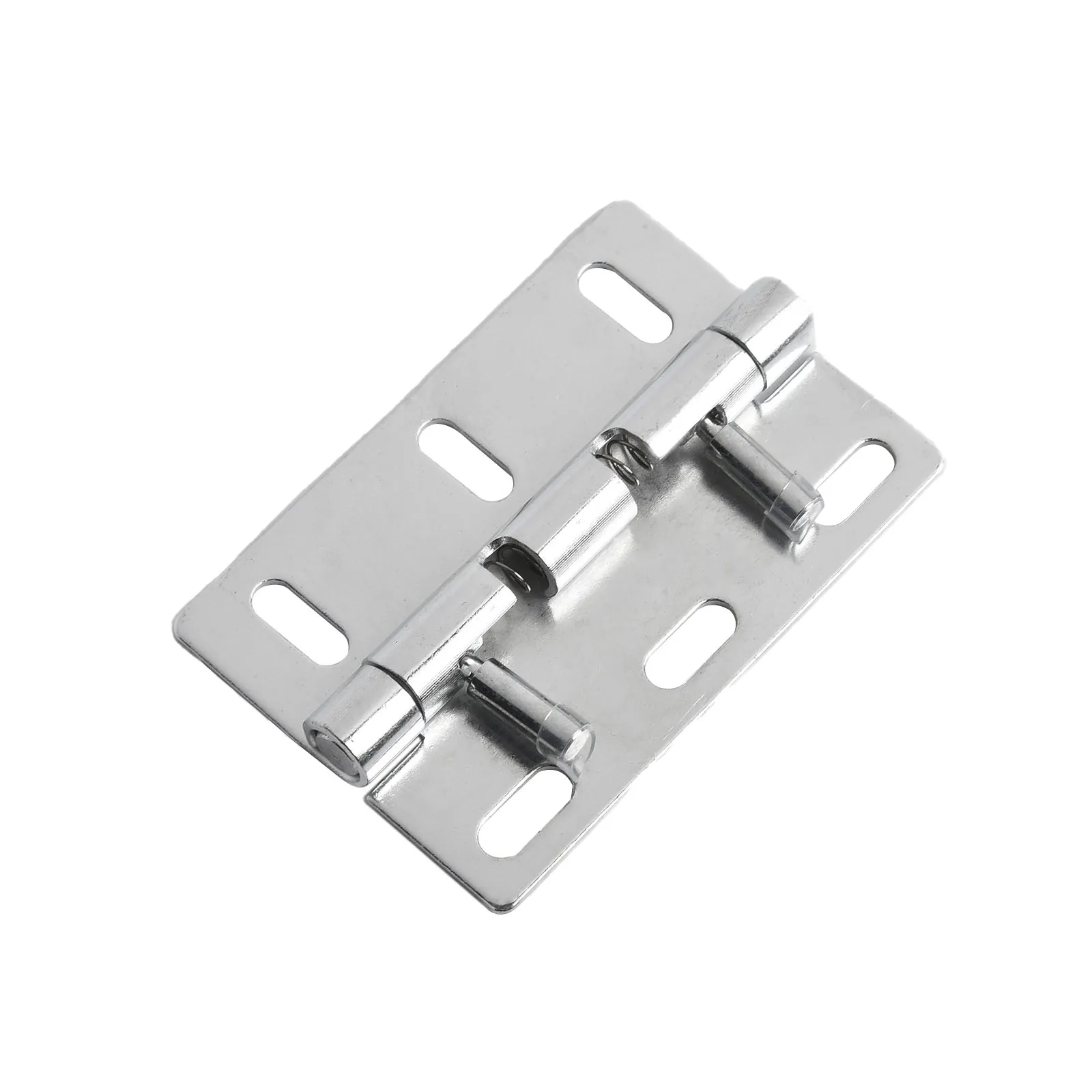 Description Picture 5 of itemStainless Steel Detachable Adjustable Removable Flap Hinge Spring Latch Door Hinge Door Limit Hinge Furniture Hardware