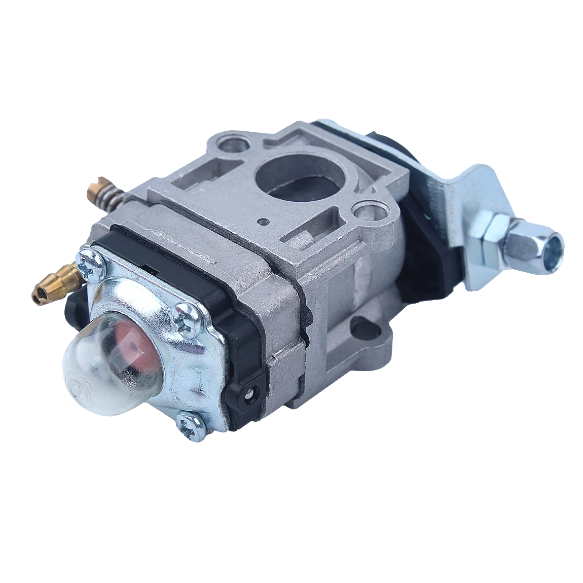 Carburateur 15 Mm Pour Débroussailleuse Mitsubishi TL43 TL52 Et Modèles Compatibles - Moteurs 40cc à 49cc - 3