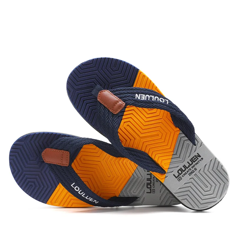 Summer Trend: Anti-Skid Outdoor Beach Sandals for Men - true deals club