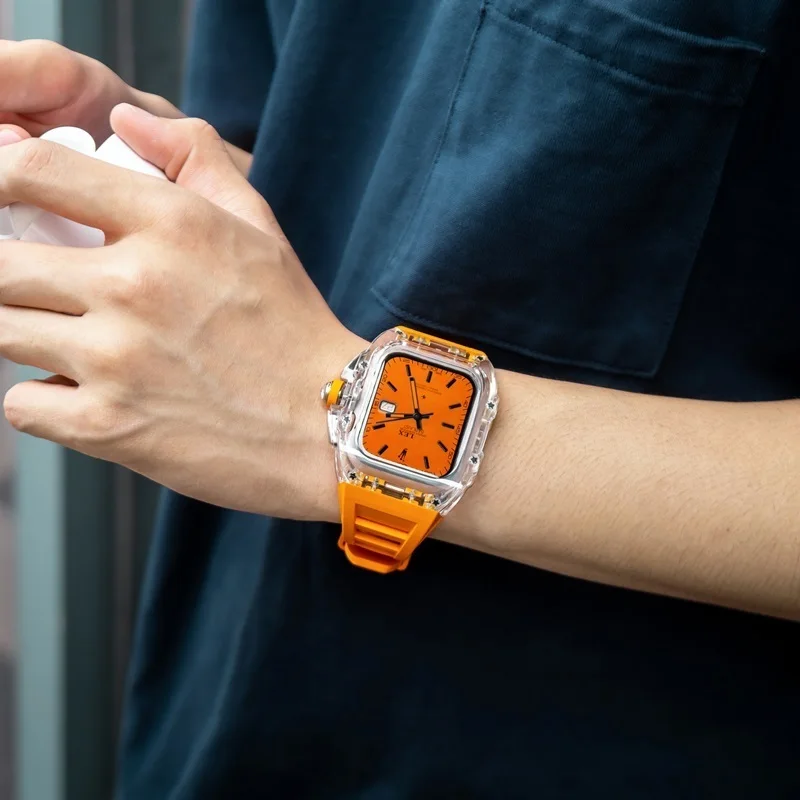 

Для apple watch pulseira Смарт-часы apple watch kordon