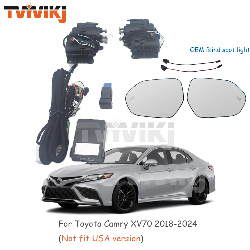 Folding White OEM