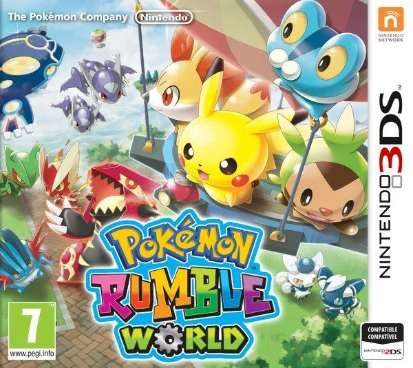 consonante Plano Oculto Pokemon Rumble World 3Ds Juegos Nintendo 3Ds Accion Y Aventuras Edad  7+|Ofertas de juegos| - AliExpress