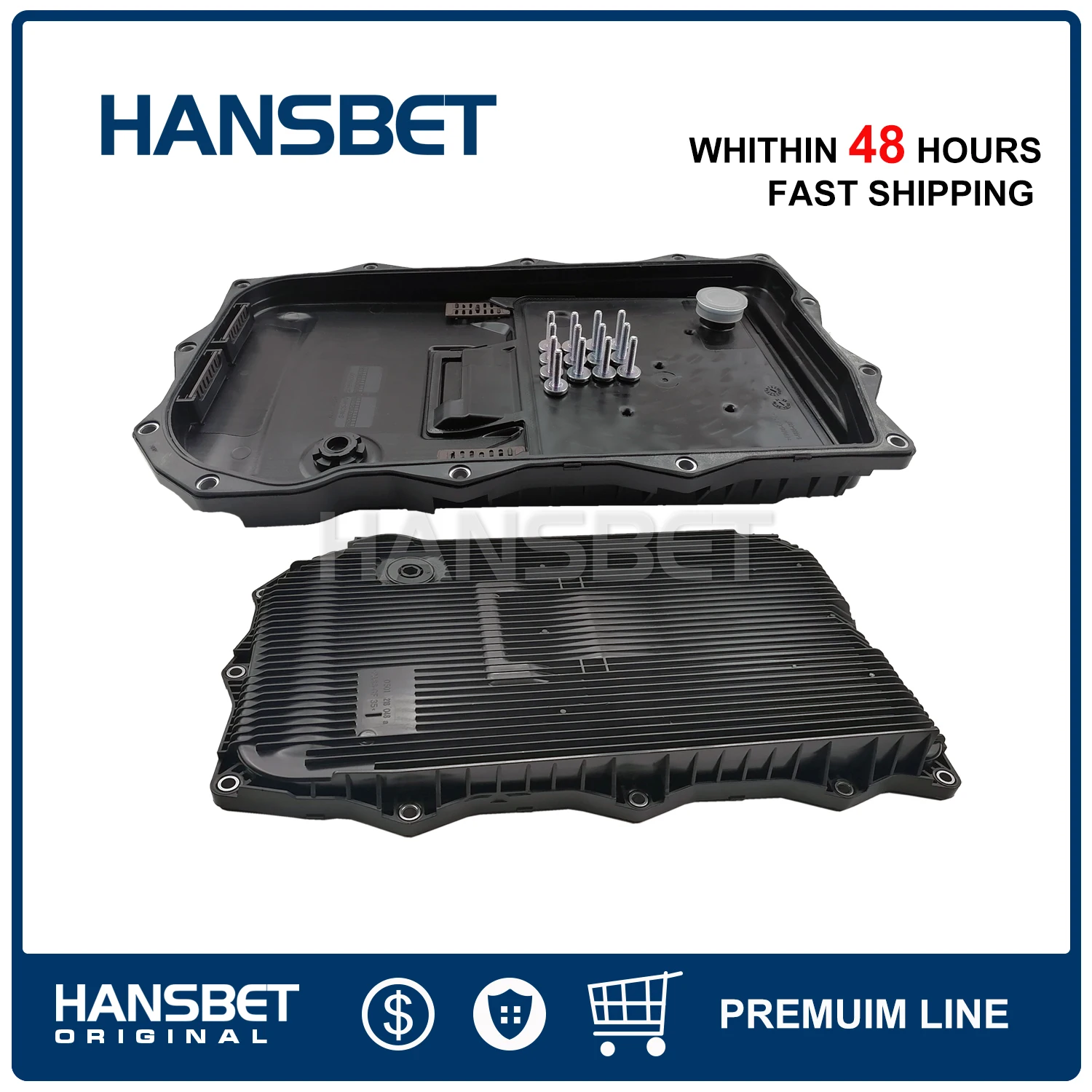 Transmission 8-speed Oil pan Filter Gasket For BMW X1 X3 X5 320i 328i 330i 520i 528i Jaguar XJ Range Rover Sport 24117613253