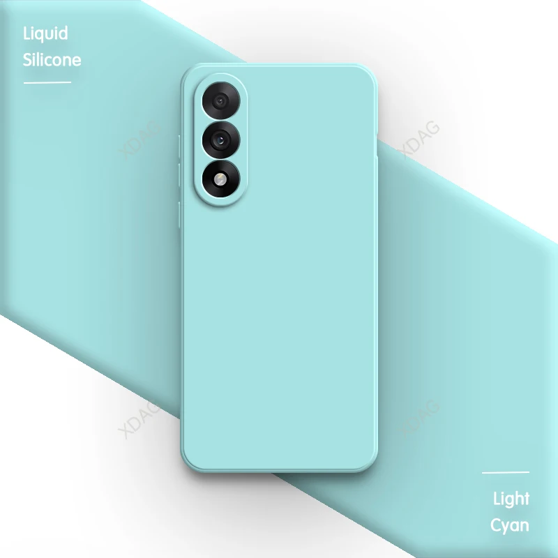 High-Quality Soft Liquid Silicone Protective Case - Classic Couples Cover