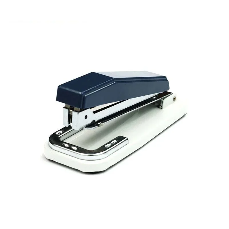 360 Rotatable Heavy Duty Stapler Use 24/6 Staples School Paper Staplers Office Bookbinding Supplies