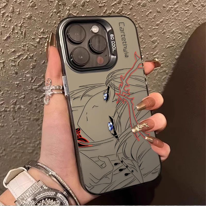 Wuthering Waves Cartethyia Smartphone Protective Case