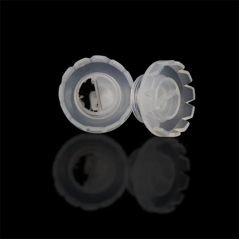 

Flower Beauty Eyelash Extension Glue Cups Delay Cup Grafting Eyelash Makeup Tool Tattoo Adhesive Pigment Cups