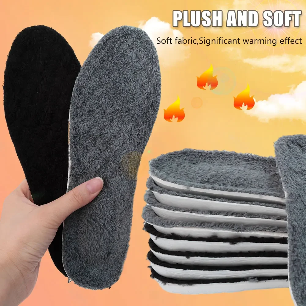 Heel Insoles Orthopedic Insoles 5 Pairs for Men Women Sports Shoes