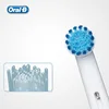 Oral B EB17 Replacement Brush Heads Cross Action Super Clean Teeth 4Pcs Tooth Brush Head for Oral B Electric Toothbrush Original 4