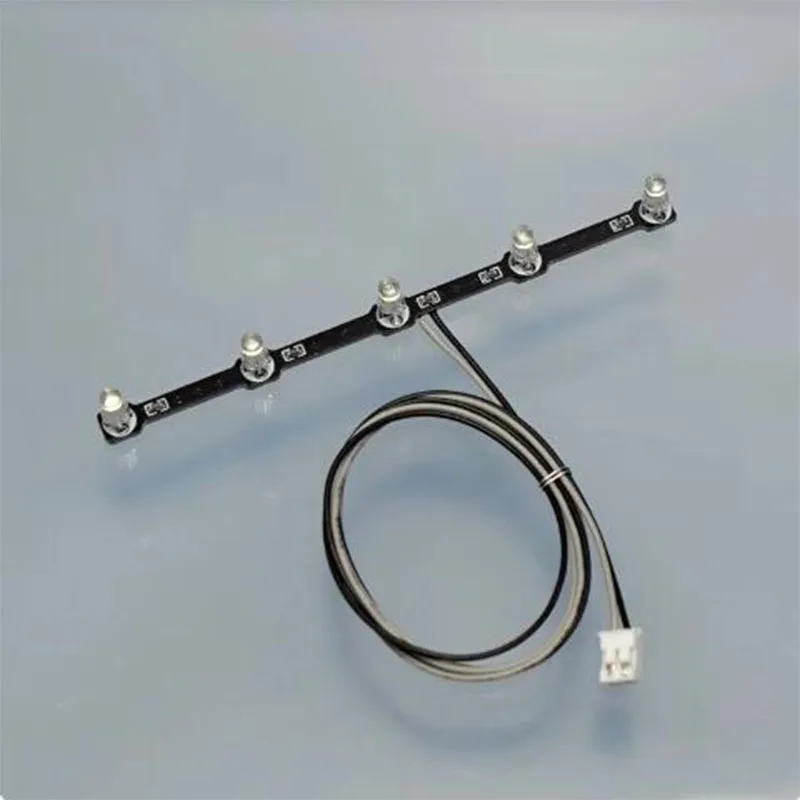 Dachstrahler PCB-Lichtplatine LED SBD-DD7 für 1/14 Tamiya RC Muldenkipper für SCANIA 770S 6×4 56368 8X4 56371 Autozubehör – Detail 7