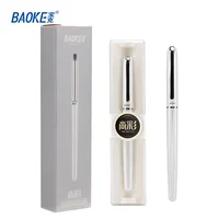 BAOKE PM180 0.5mm High-Grade Dedicated Gel Ink Pen 1pcs 1