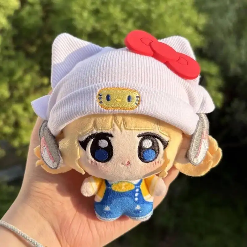 10cm Overwatch Juno Cute Plush Doll Game OW Hero Juno Cotton Doll Toy Backpack Pendant Gift For Overwatch Player Fans - AliExpress 