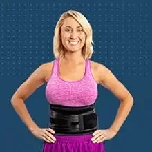 lumbar back brace