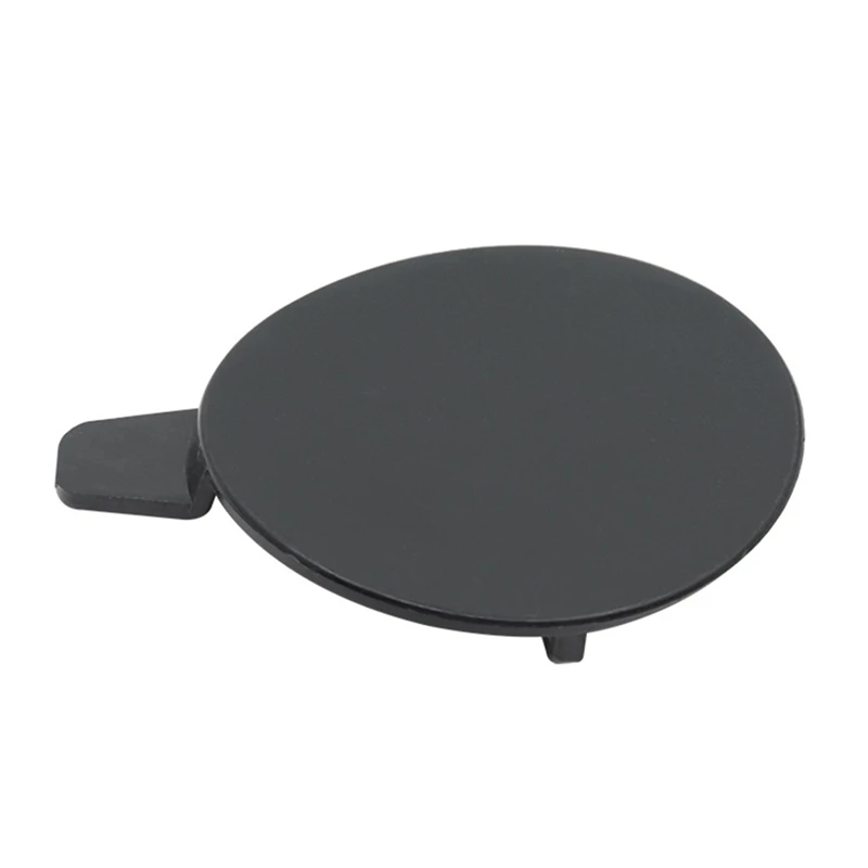 

Front Bumper Tow Hook Cover Trailer Cap 1493746-00-A for 2020-2022 Tesla Model Y
