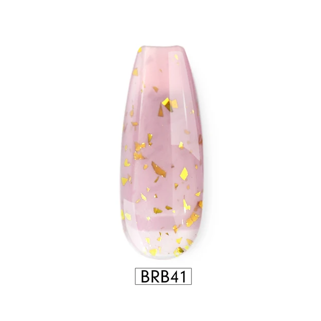 Beautilux Camouflage Rubber Base Coat Gel Milk Base For Nails White Beige Gels Nail Polish Semi Permanent Nails Ridge Filler10ml 41