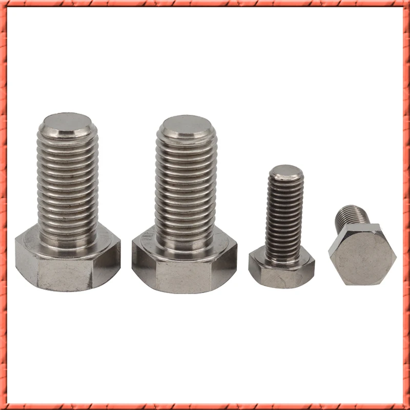 ORANXIN M8 X 10mm 10 Pcs Bulloni A Testa Tonda Acciaio - Foto 7