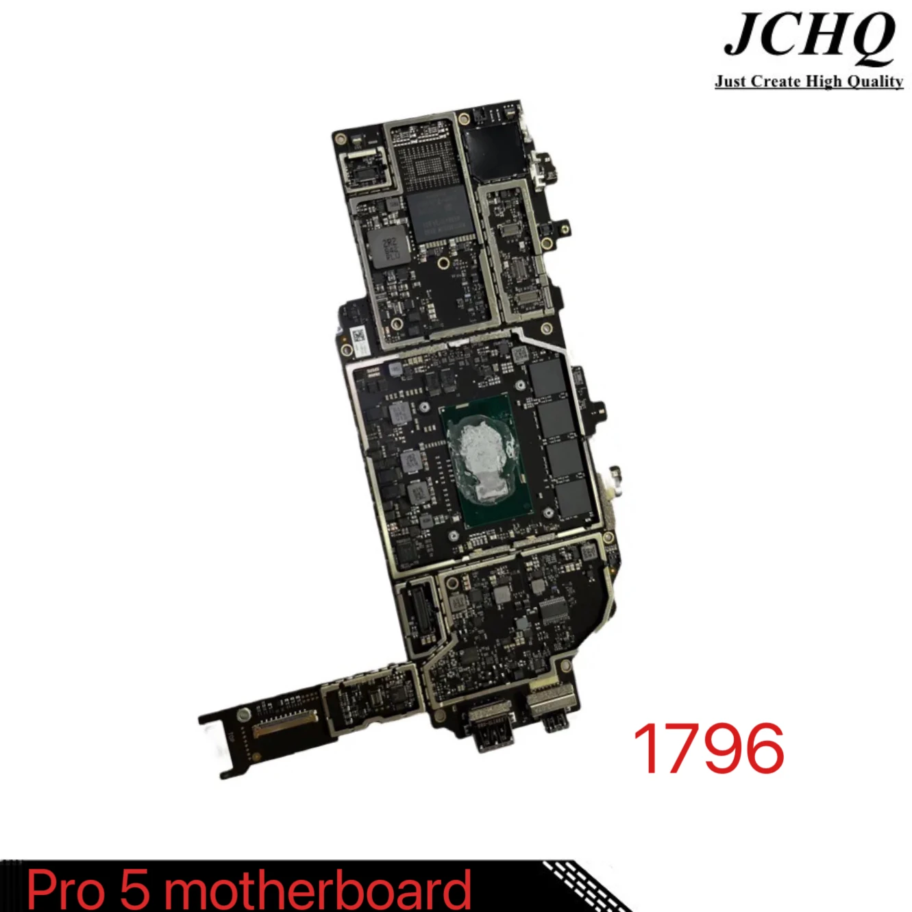 

Оригинальная материнская плата JCHQ для Microsoft Pro 5 1796 Pro 6, логическая плата I5 4G 8G 128 ГБ 256 ГБ, Процессорная плата протестирована хорошо
