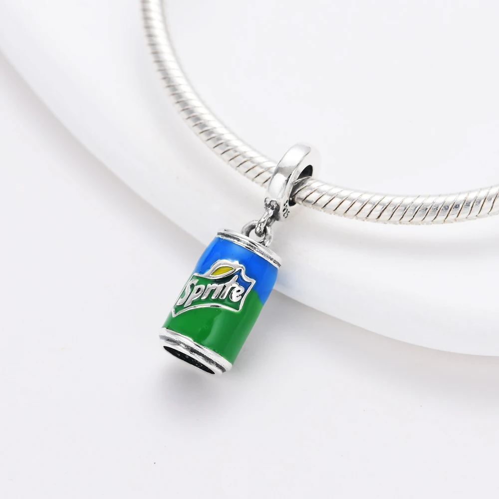 925 sterling silver Disney Donald Duck Minnie Mickey Pendant Charms Beads Fit Original Pandora Bracelet DIY Jewelry