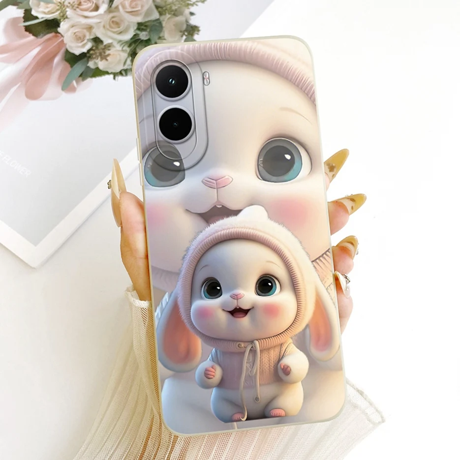 Cute Funny Cartoon Shockproof Phone Case | Soft Protective Cover