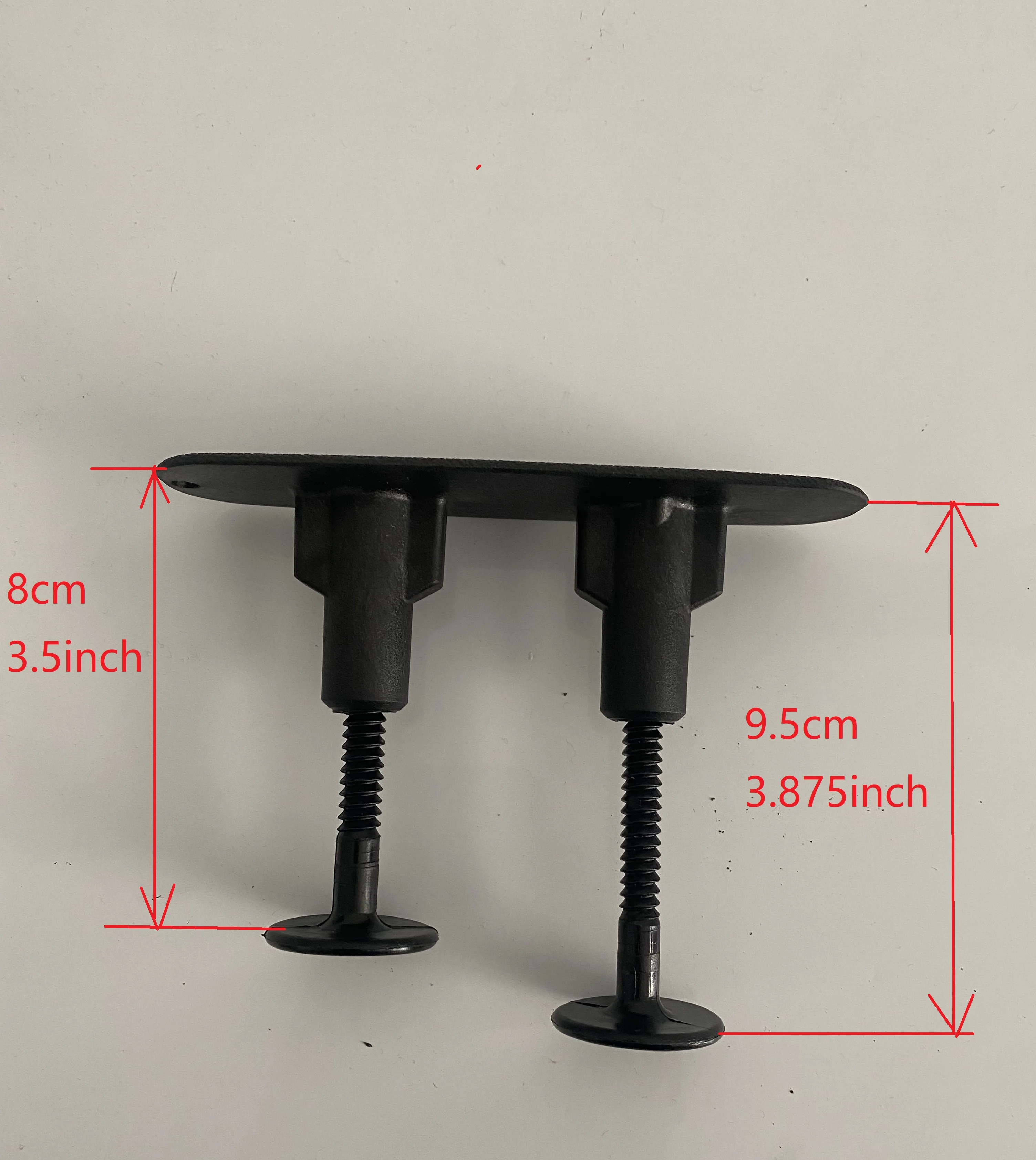 1 Pic long screw