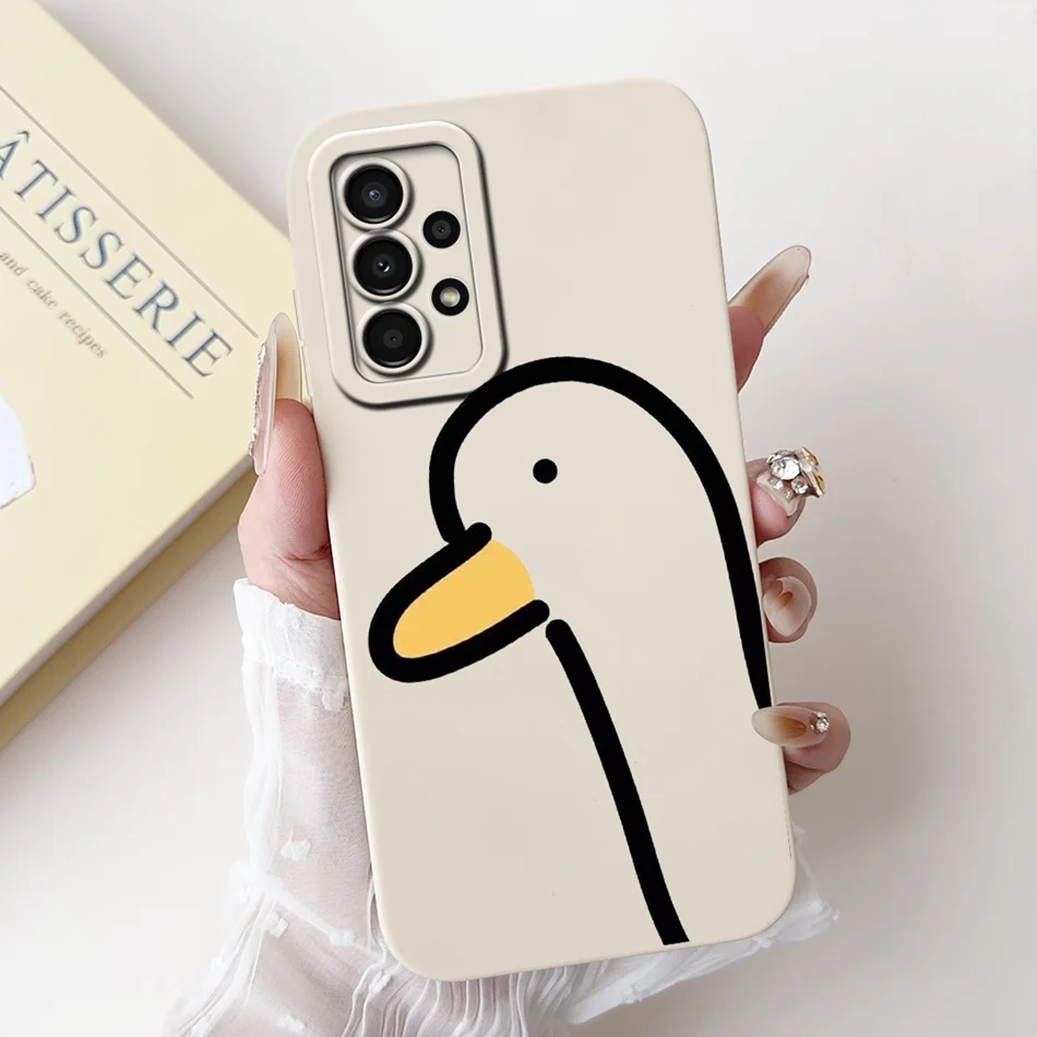 Cute Panda Rabbit Cartoon Shockproof Silicone Phone Case