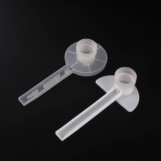Méhészeti Méhek Műanyag Adagoló Sapka Öntözés Mézes Adagolók Kerti Vízital Italok 27/30 Mm -Es Adapter Méhész Szerszám - Image 3