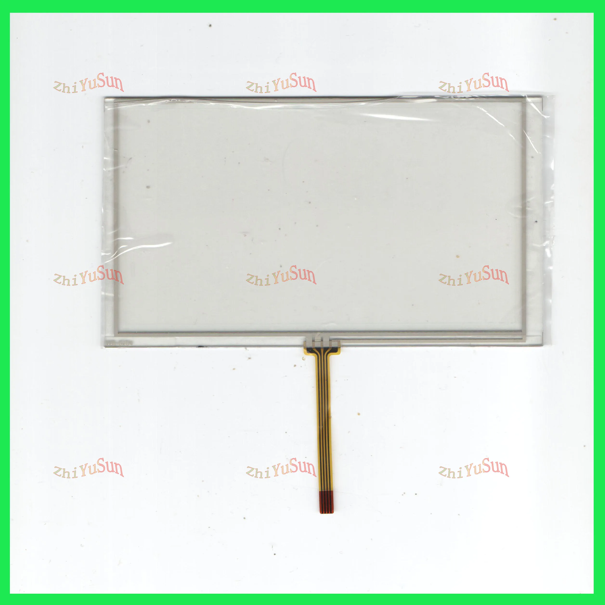 

HSTTPA7.0HJ compatible touchglass 4lines resistance screen this is compatible Touchsensor HST-TPA7.0HJ
