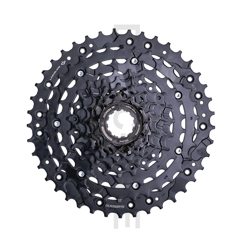 SHIMANO CUES U4000 Groupset SL-U4000-9R RD-U4000 CS-LG300-9 CN-LG500 Original Parts