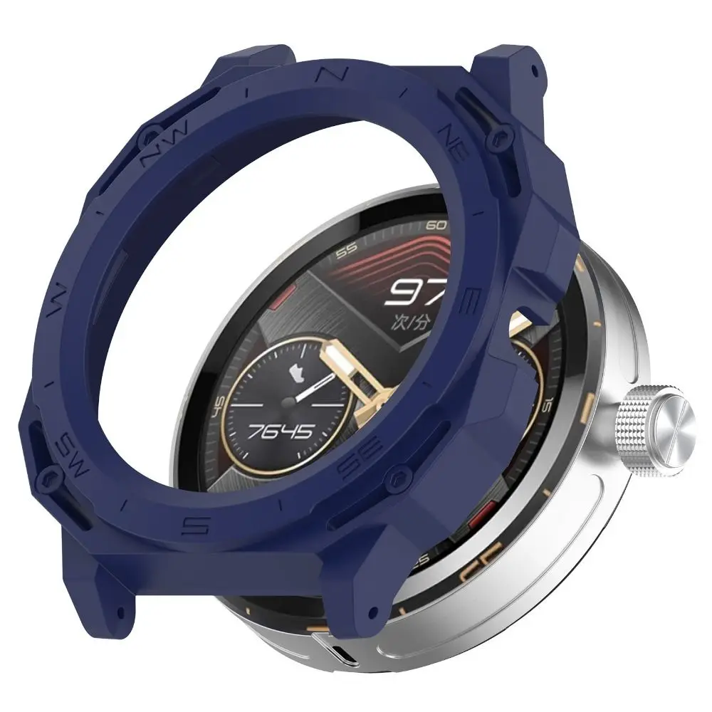 For Huawei Watch GT Cyber Protector Case Frame Protection Case for Huawei GT Cyber Hard PC Protection