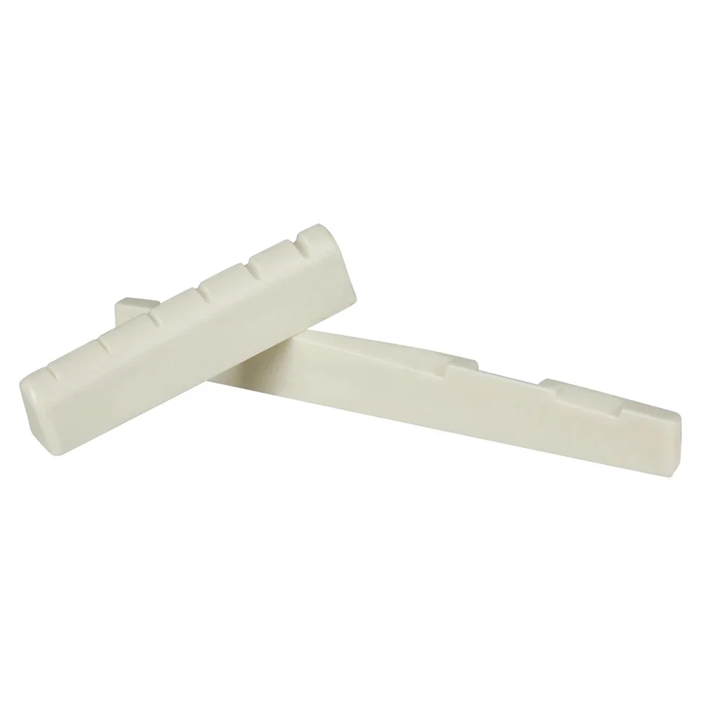 Guitar bridge saddle and nut 6 string acoustic guitar musical instrument replacement parts accessories