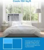 5,000 BTU Small Window Air Conditioner - Cool Up To 150 Sq.ft. with Manual Adjustable Fan and Cooling Modes, for Small Room 2