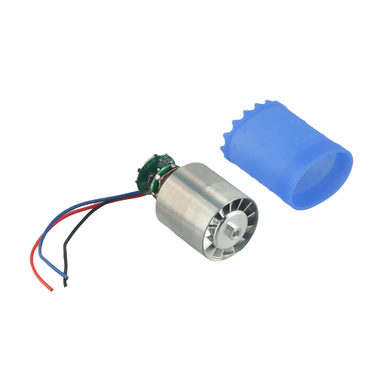 12v Brushless Motor 100,000 Rpm High-speed Blowing Bladeless Fan Motor DC High Speed Metal Replacement Tool Accessories