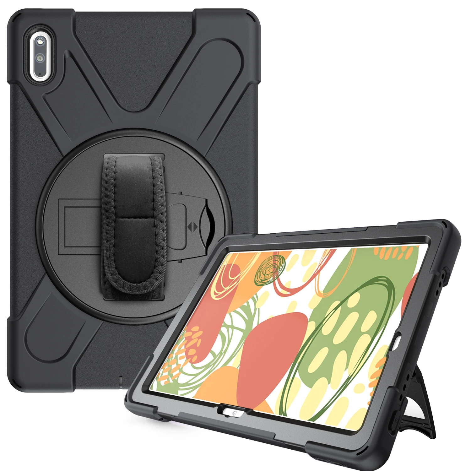 Custodia Protettiva Per Pc In Silicone Antiurto Corazzata Per Huawei Matepad 10.4 2022