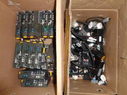 

Servo Motor GYS500DC1-C8B , Good Working , 3 Months Warranty , Fastly Shipping