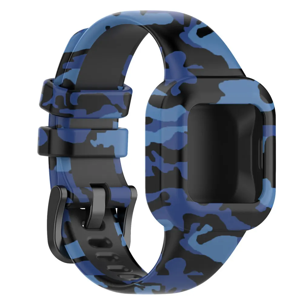 Silicone Adjustable Replacement Wristband