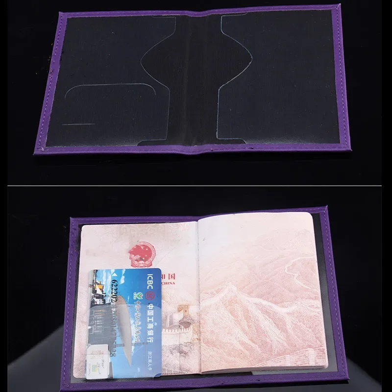 Рисунок 5 - Обложка для паспорта из искусственной кожи