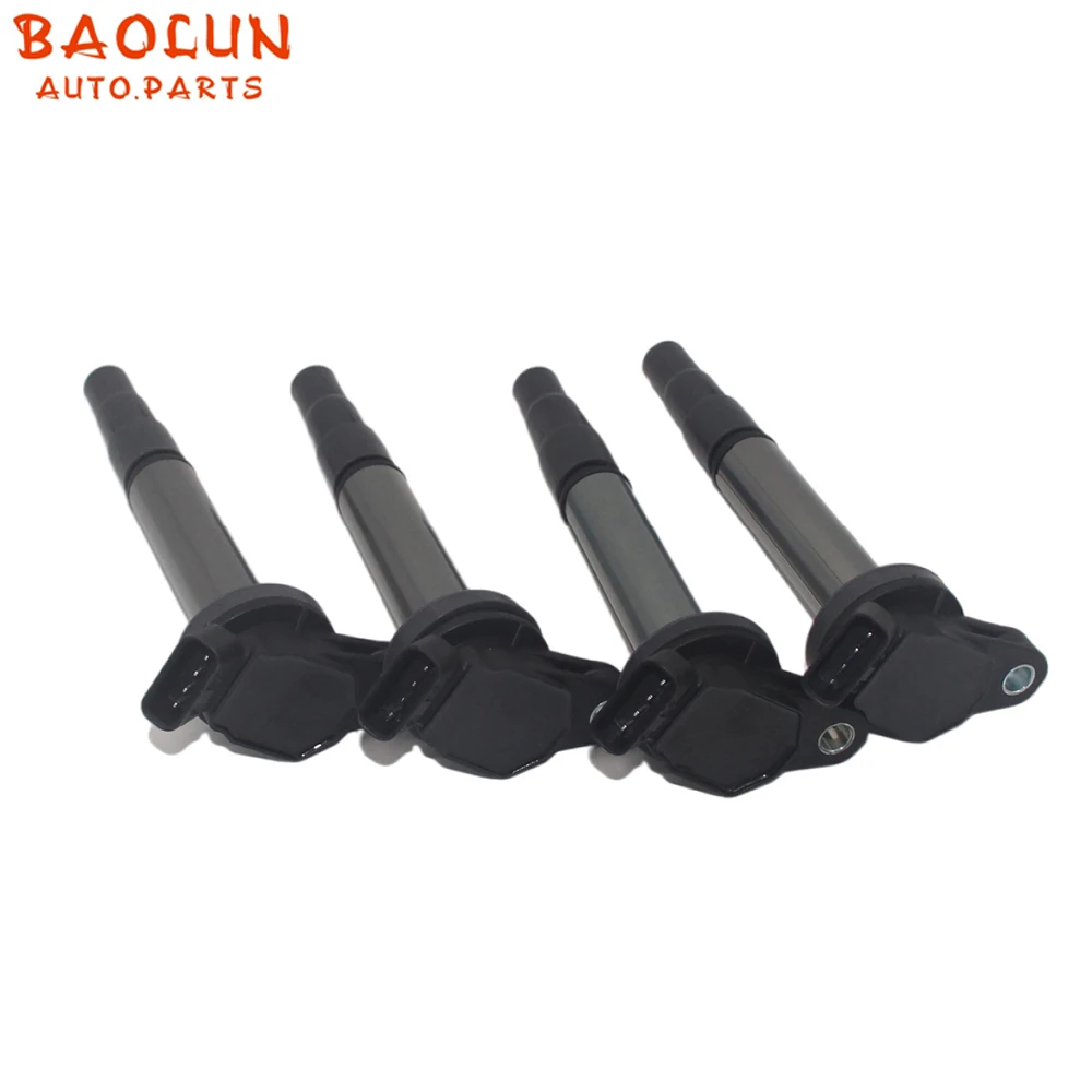 Baolun Bobina Di Accensione 90919-02252 90919-02258 90919-C2003 Per Toyota Corolla 1.8 Rav4 Auris Avensis Prius Runx Verso