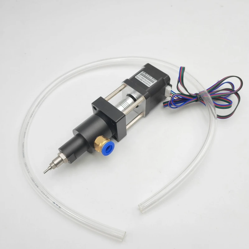 Funssor NEMA17 stepper motor clay paste pellet extruder kit for DIY