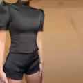 black sets
