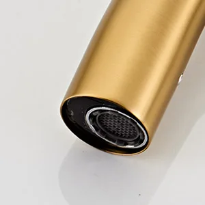 Soft and No-splash Faucet Aerator