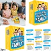 Do You Really Know Your Family?A Fun Family Game Conversation Starters Challenge